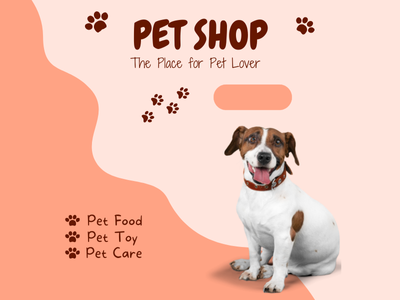 Pet Shop